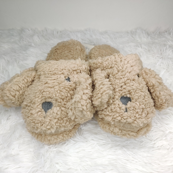 Lemon Shoes - LEMON | Cozy and Warm Sherpa Slippers